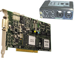 The Videum II Broadcaster